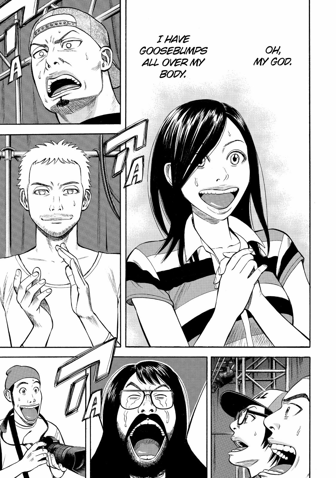 Read Beck En Manga Online