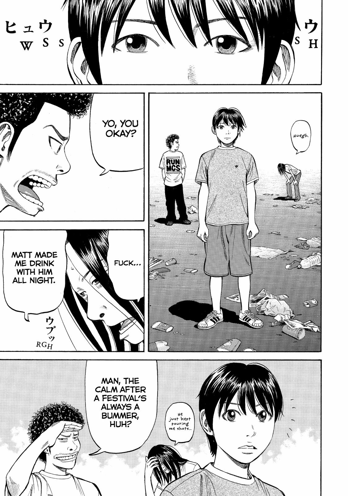 Read Beck En Manga Online