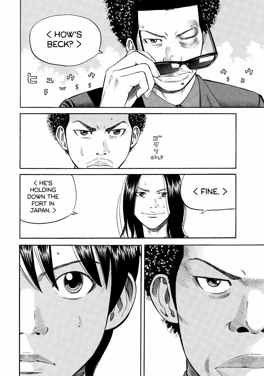 Read Beck En Manga Online