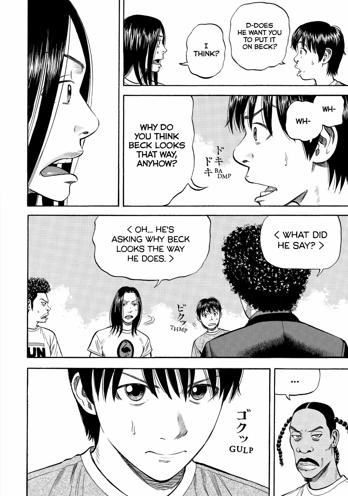 Read Beck En Manga Online