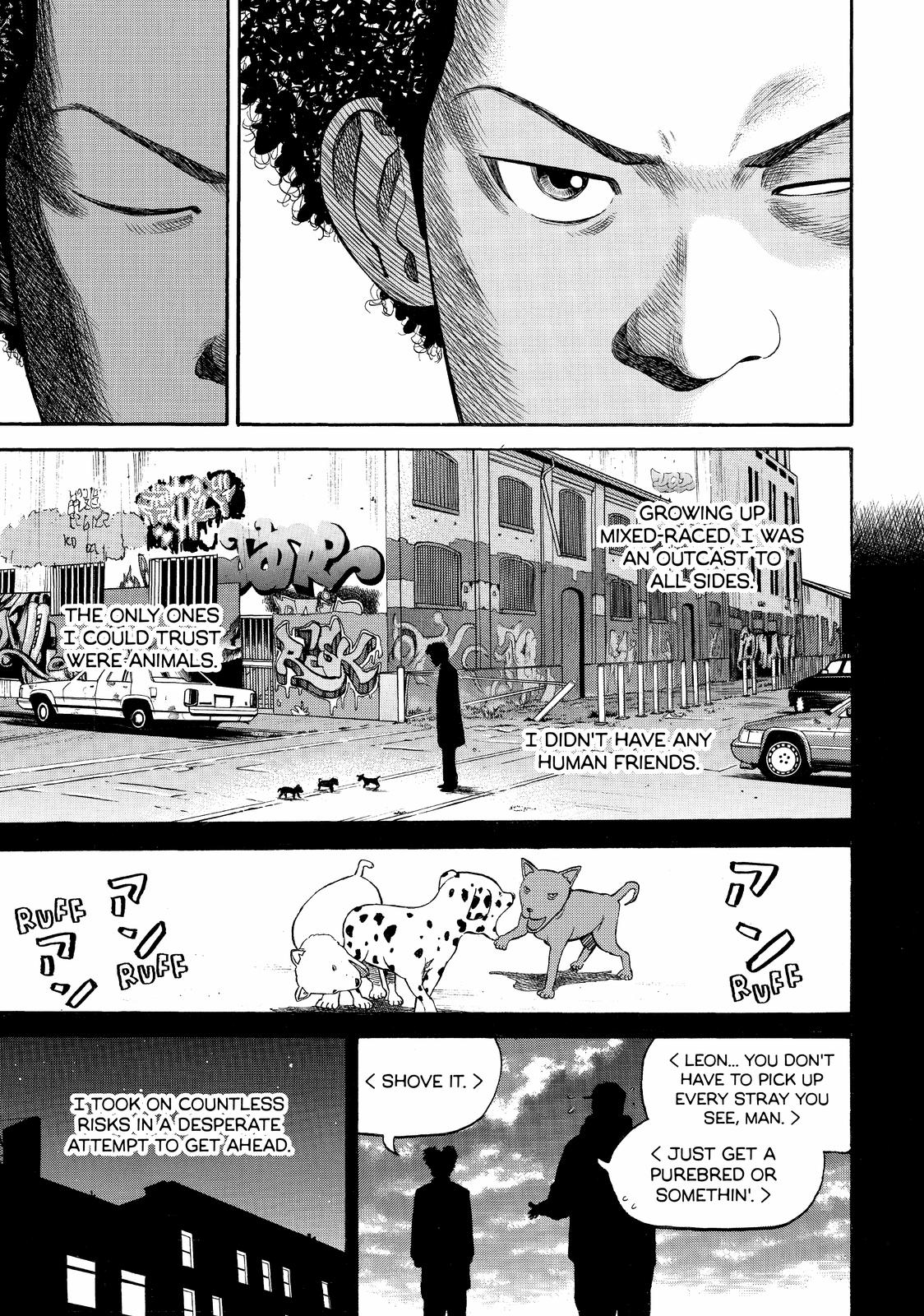 Read Beck En Manga Online