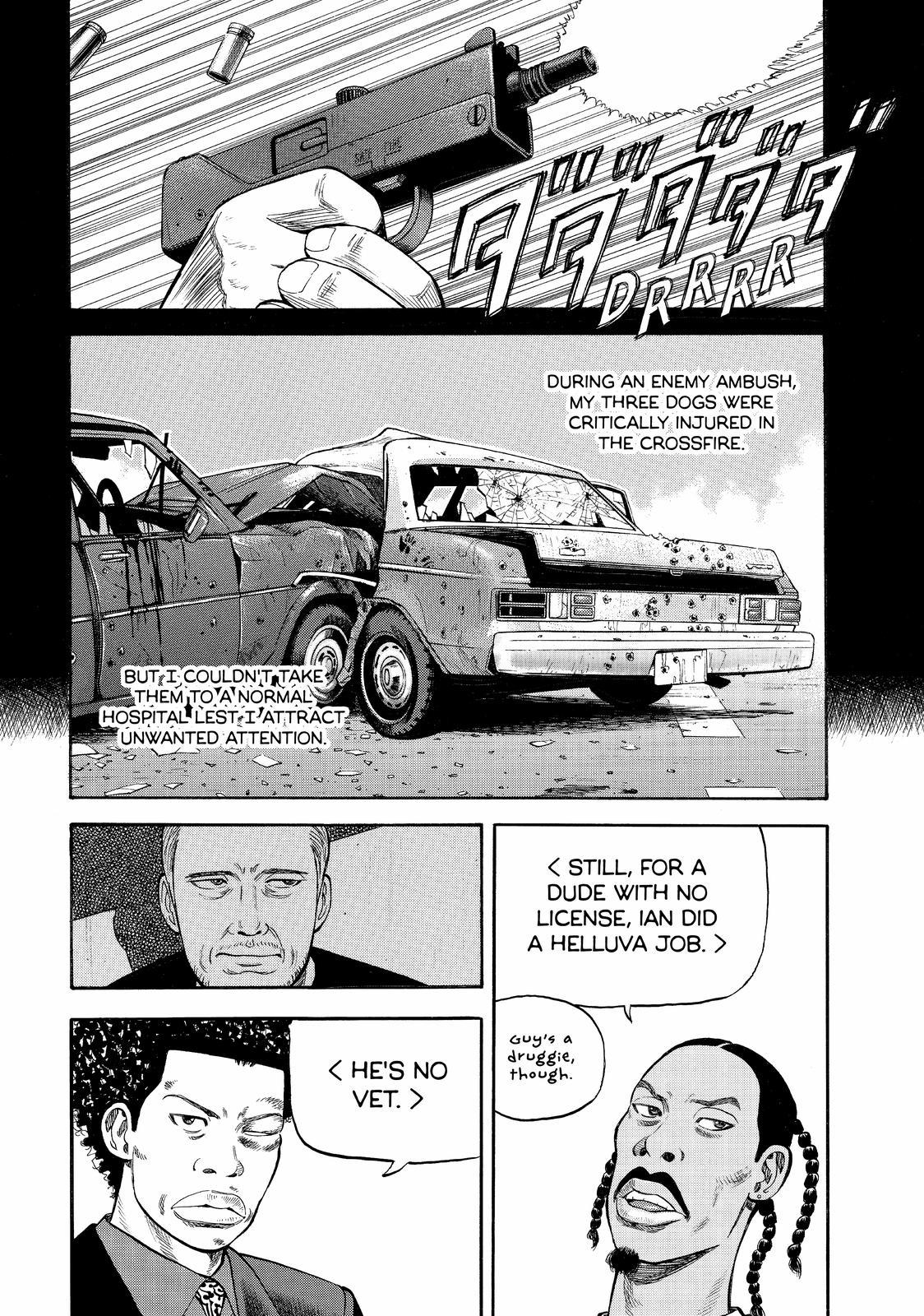 Read Beck En Manga Online
