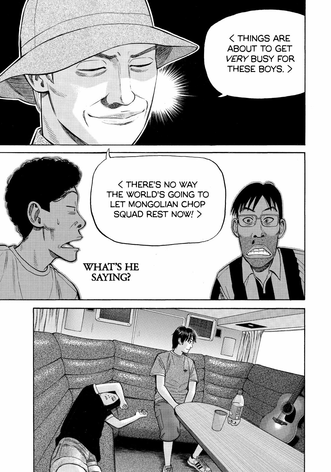 Read Beck En Manga Online