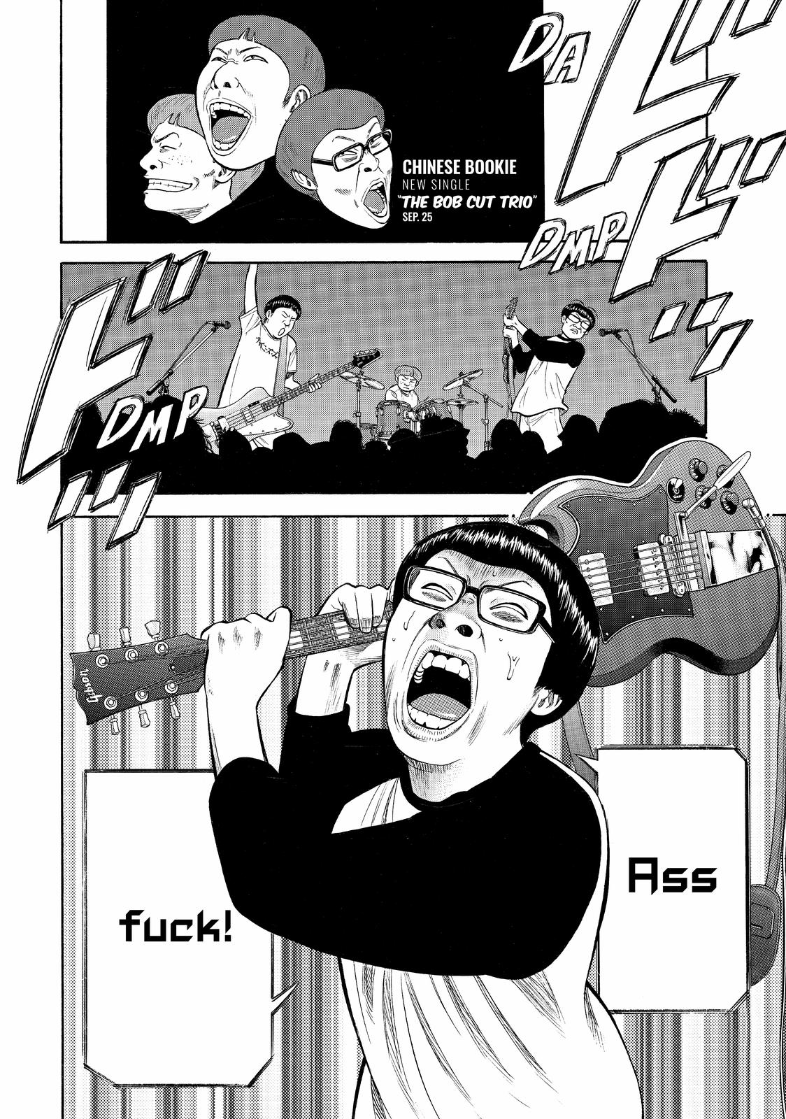 Read Beck En Manga Online