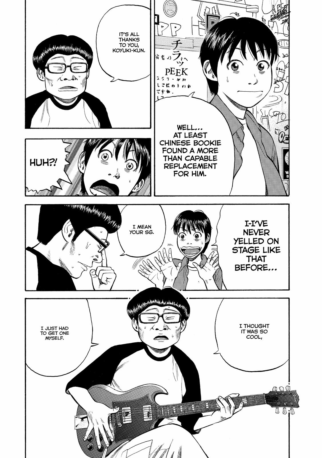 Read Beck En Manga Online