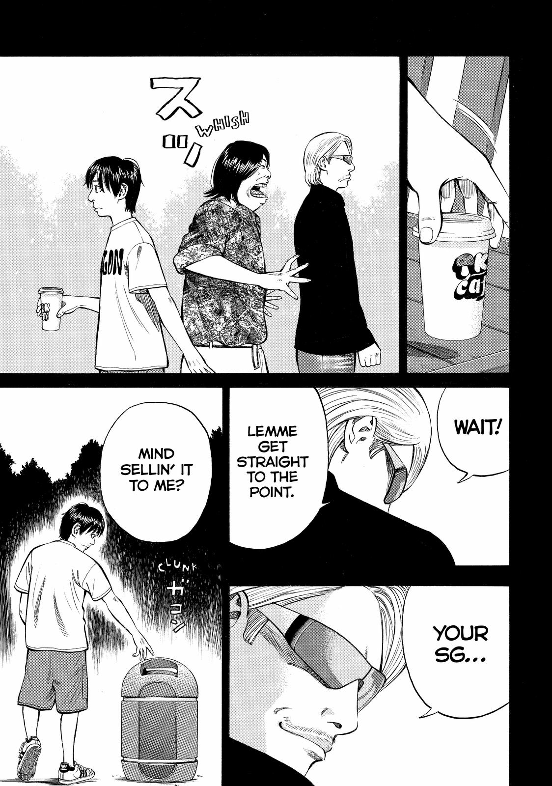 Read Beck En Manga Online