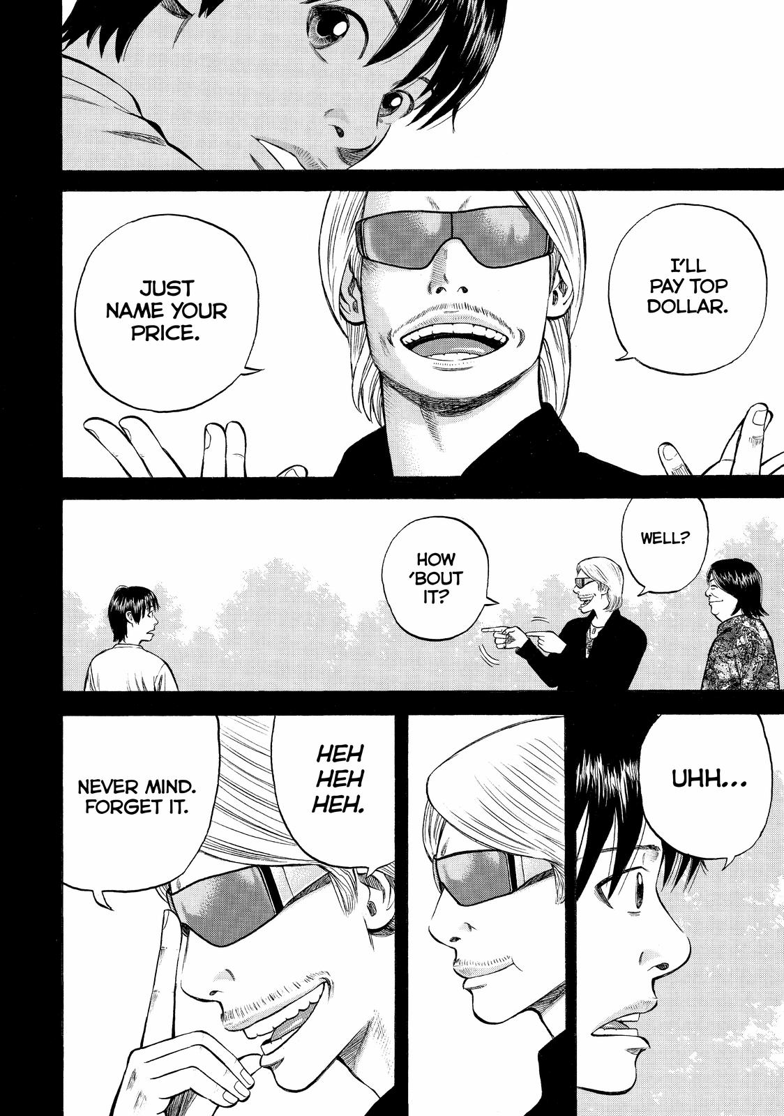 Read Beck En Manga Online