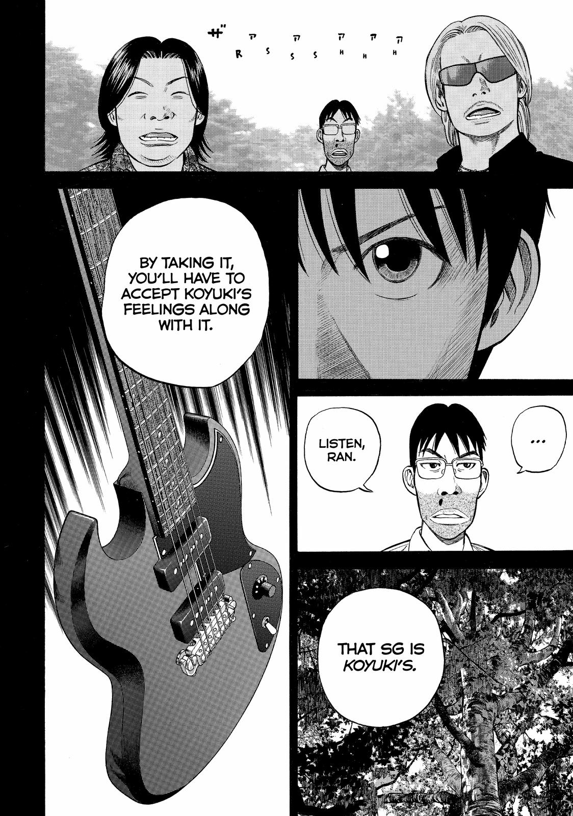 Read Beck En Manga Online