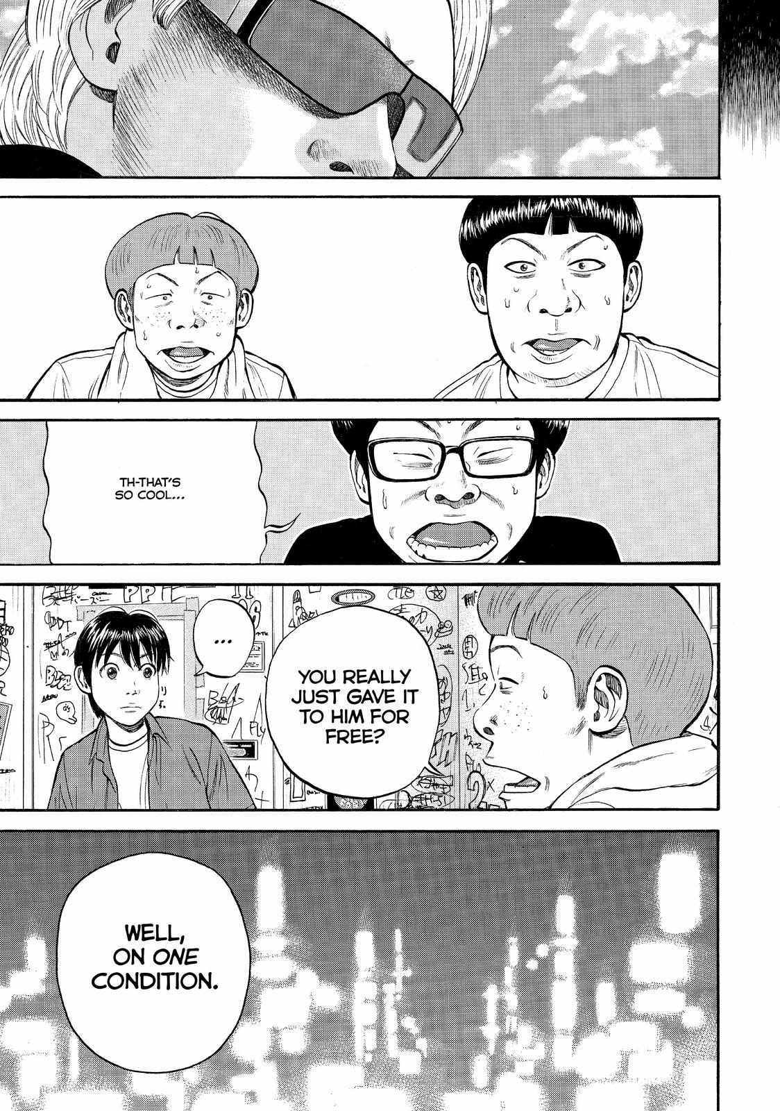Read Beck En Manga Online