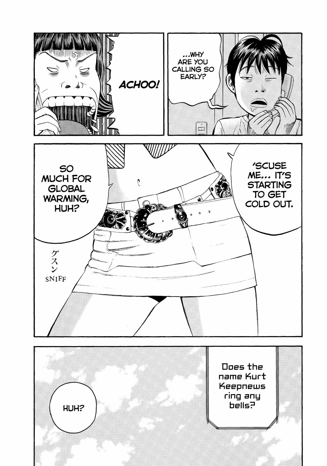 Read Beck En Manga Online