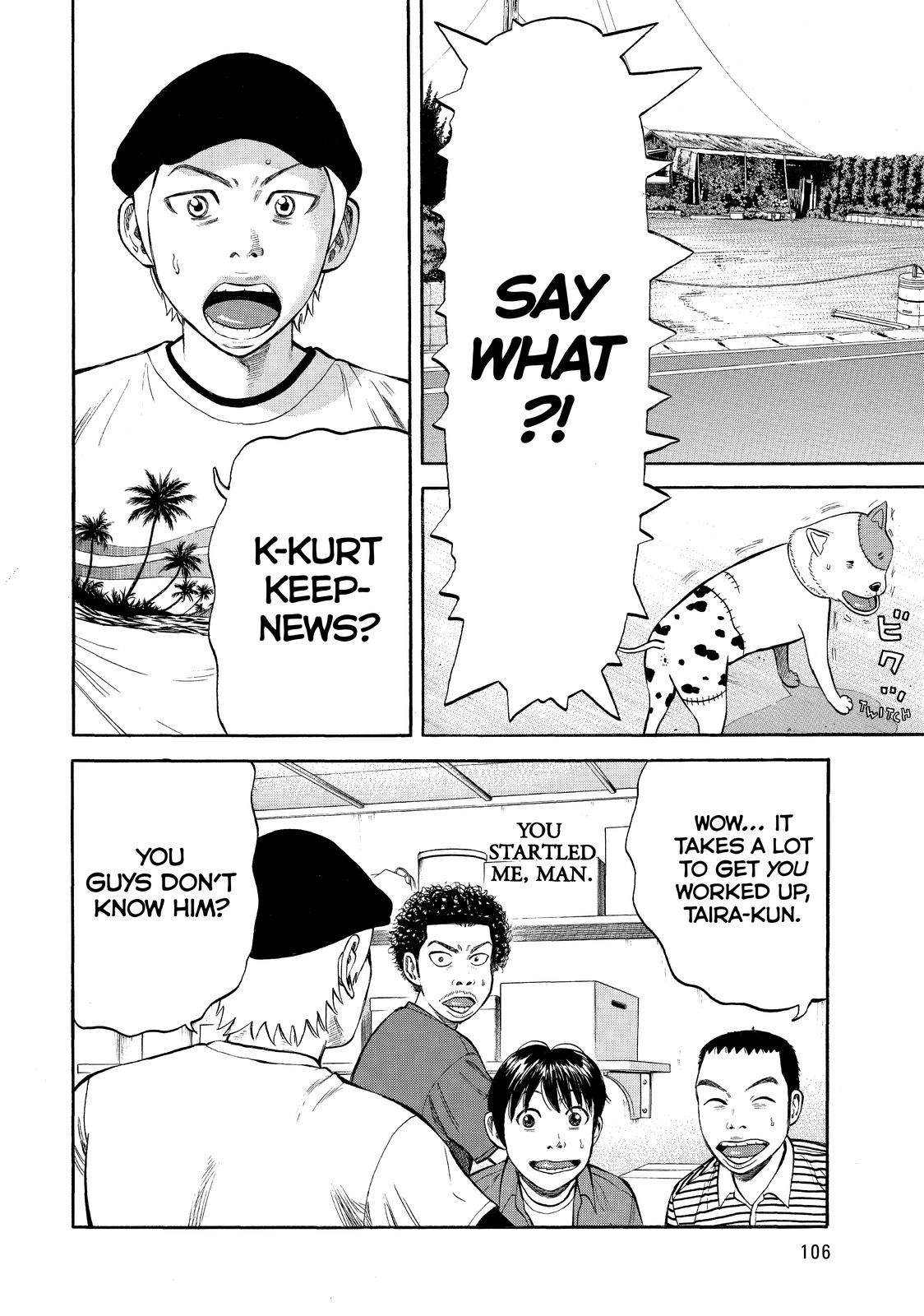 Read Beck En Manga Online