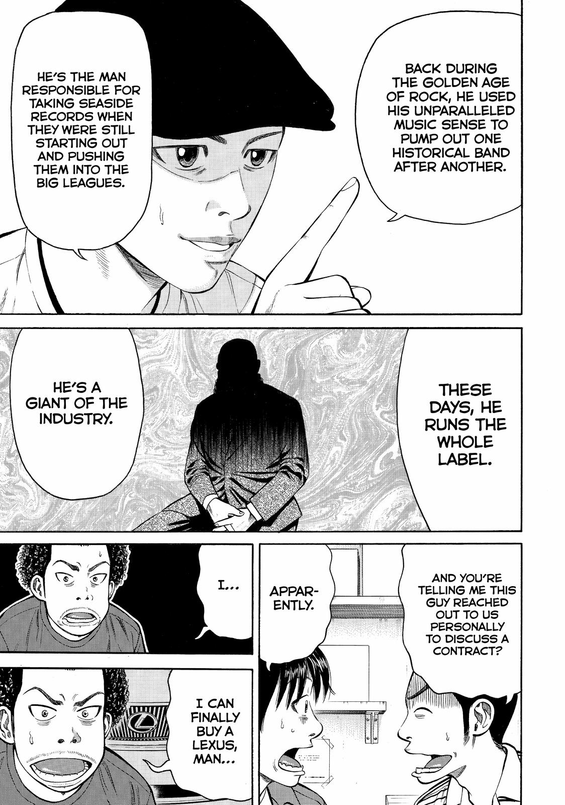 Read Beck En Manga Online