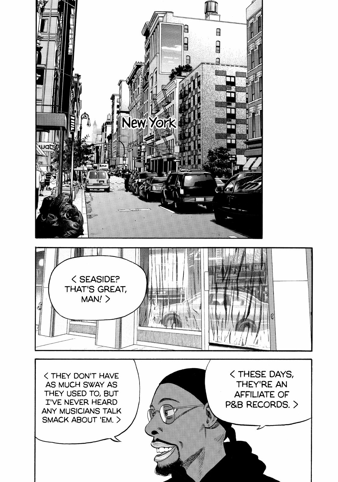 Read Beck En Manga Online