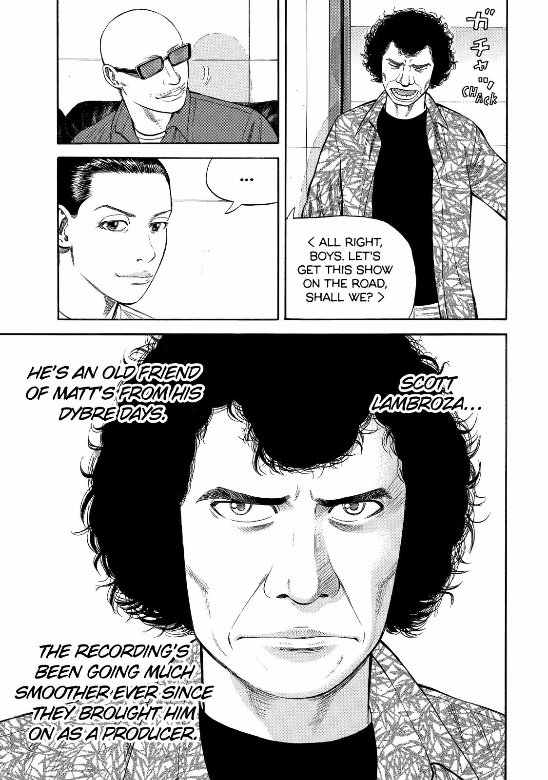 Read Beck En Manga Online