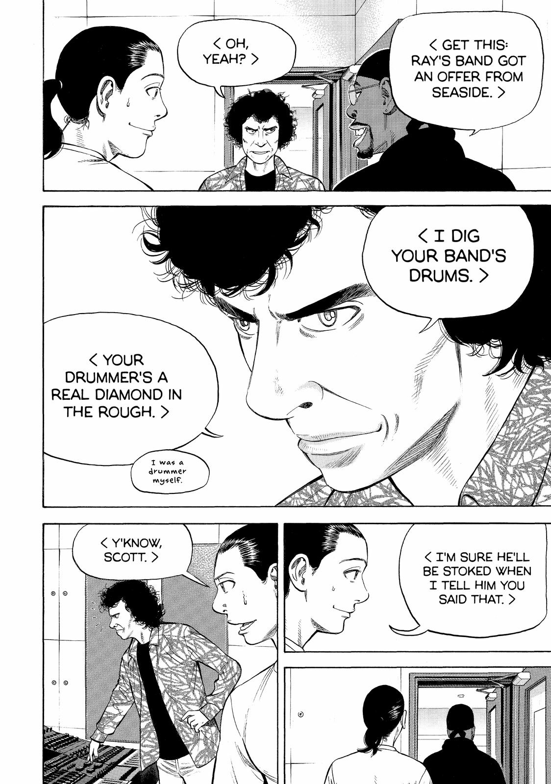Read Beck En Manga Online