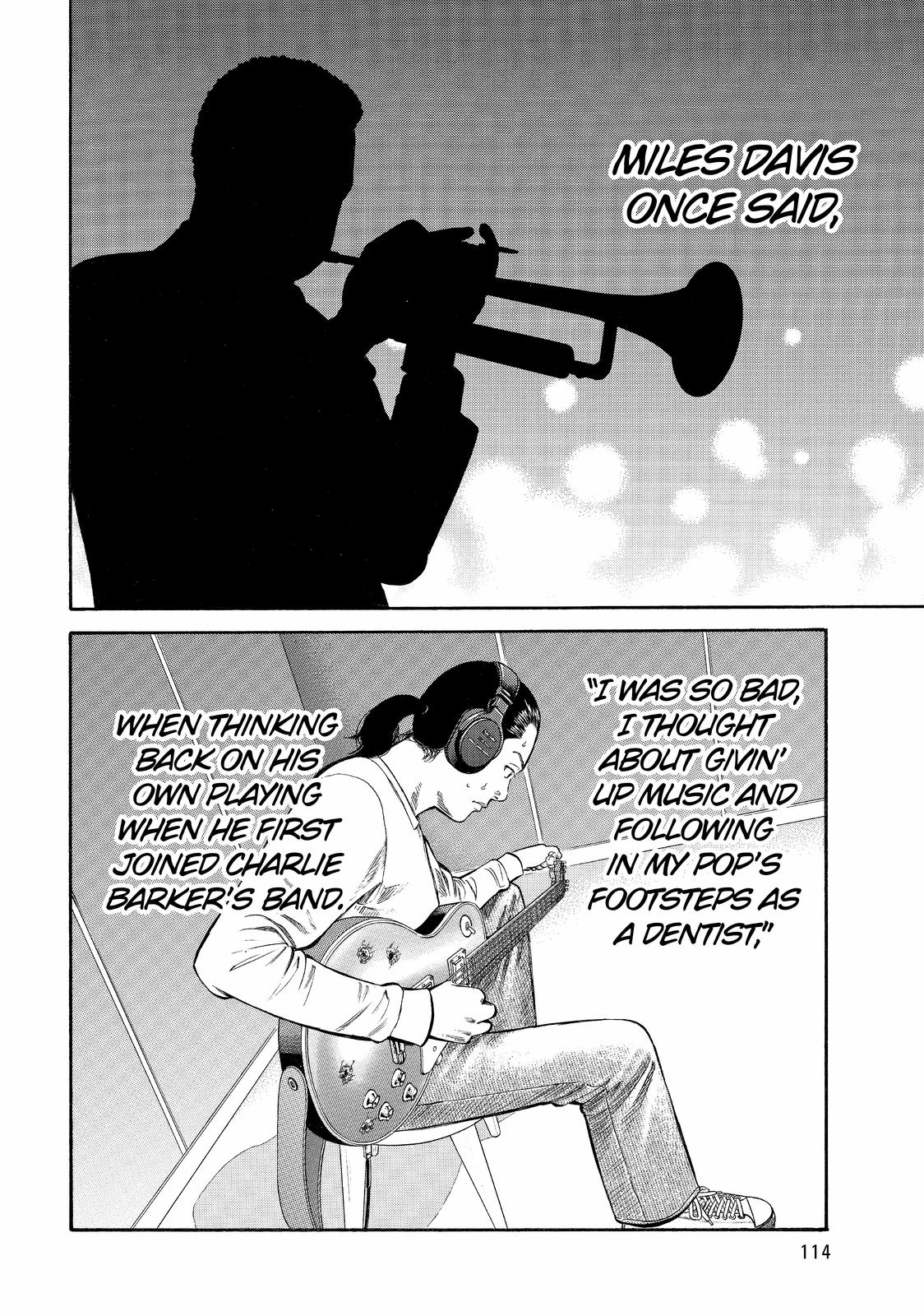 Read Beck En Manga Online