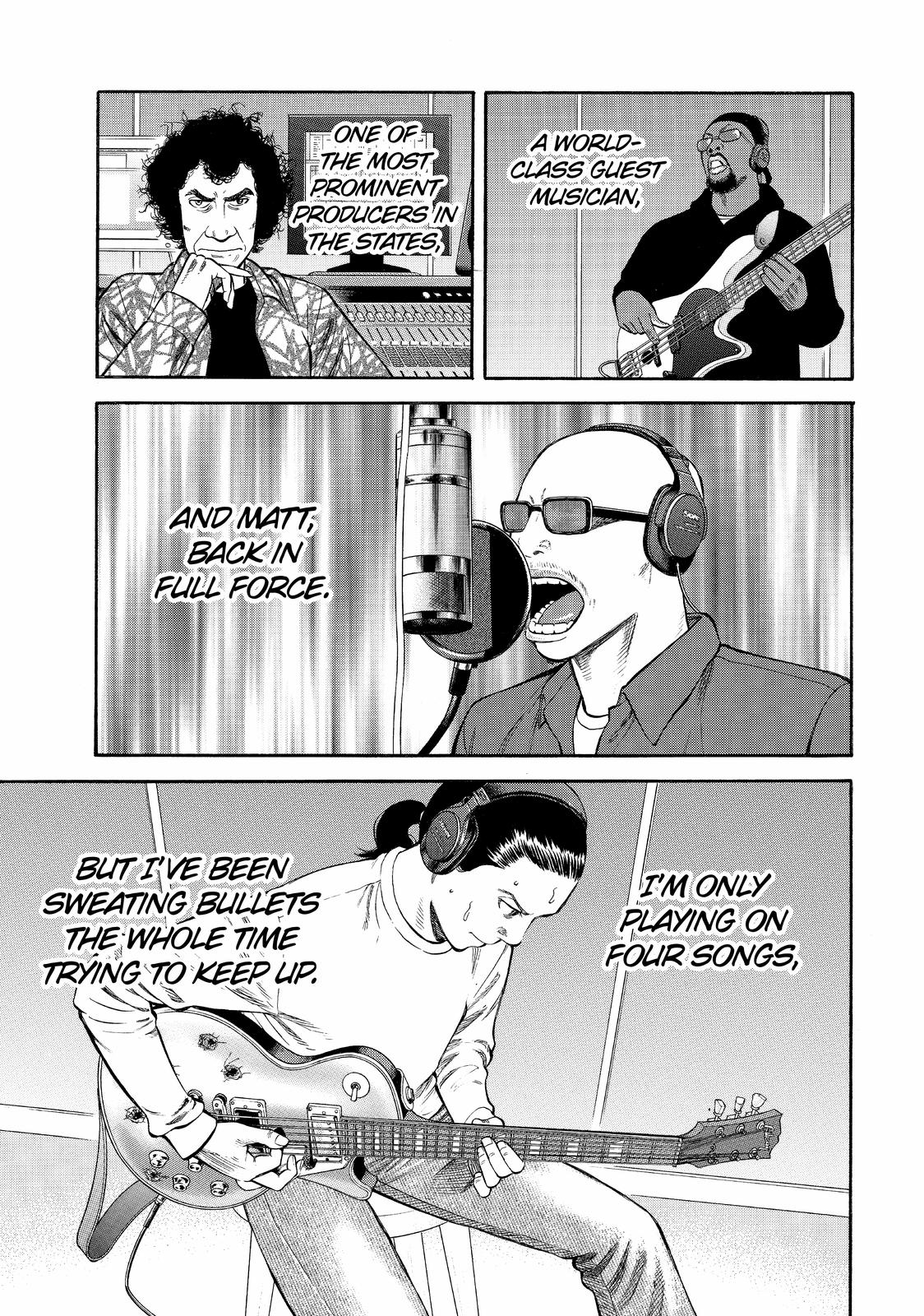 Read Beck En Manga Online