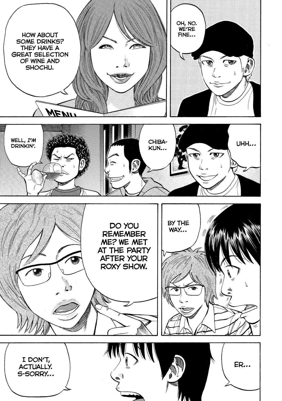 Read Beck En Manga Online