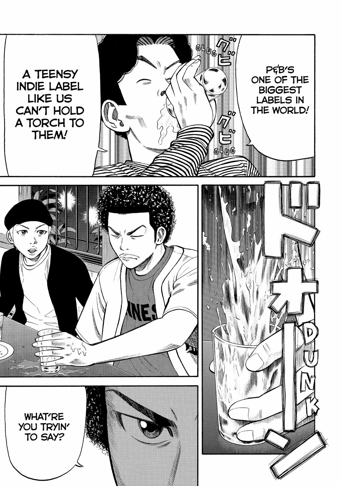 Read Beck En Manga Online