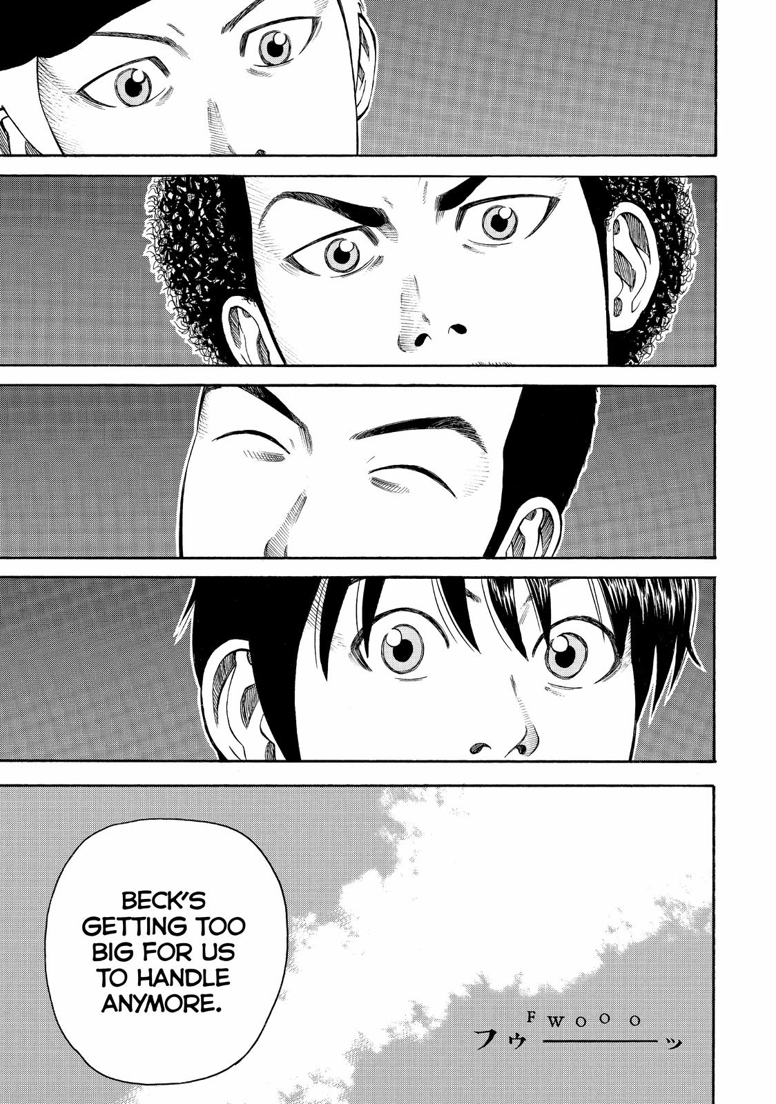 Read Beck En Manga Online