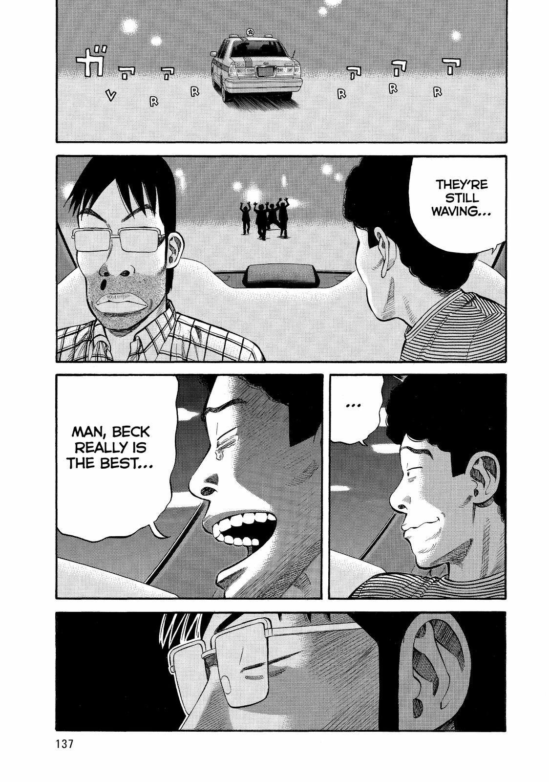Read Beck En Manga Online