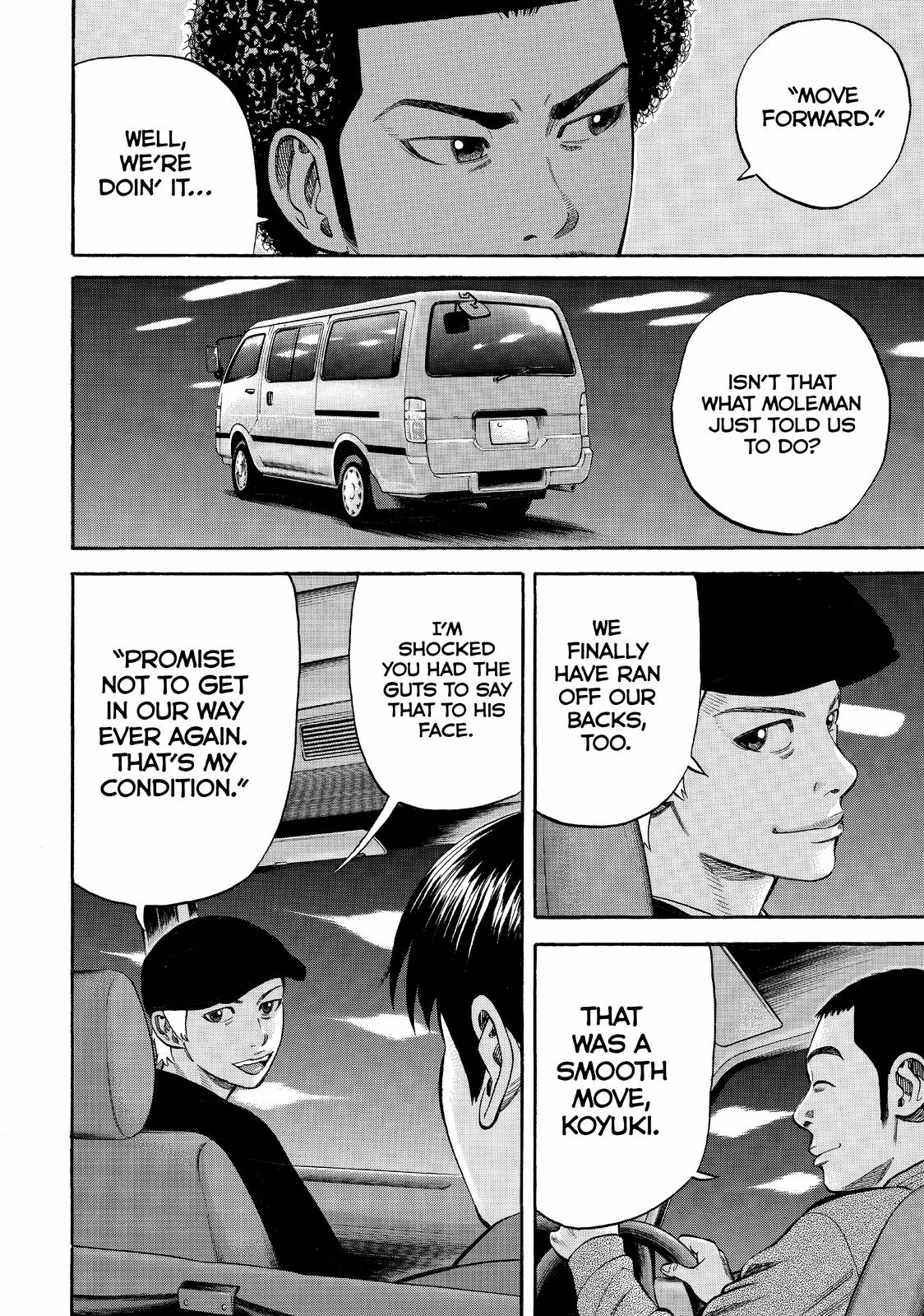 Read Beck En Manga Online
