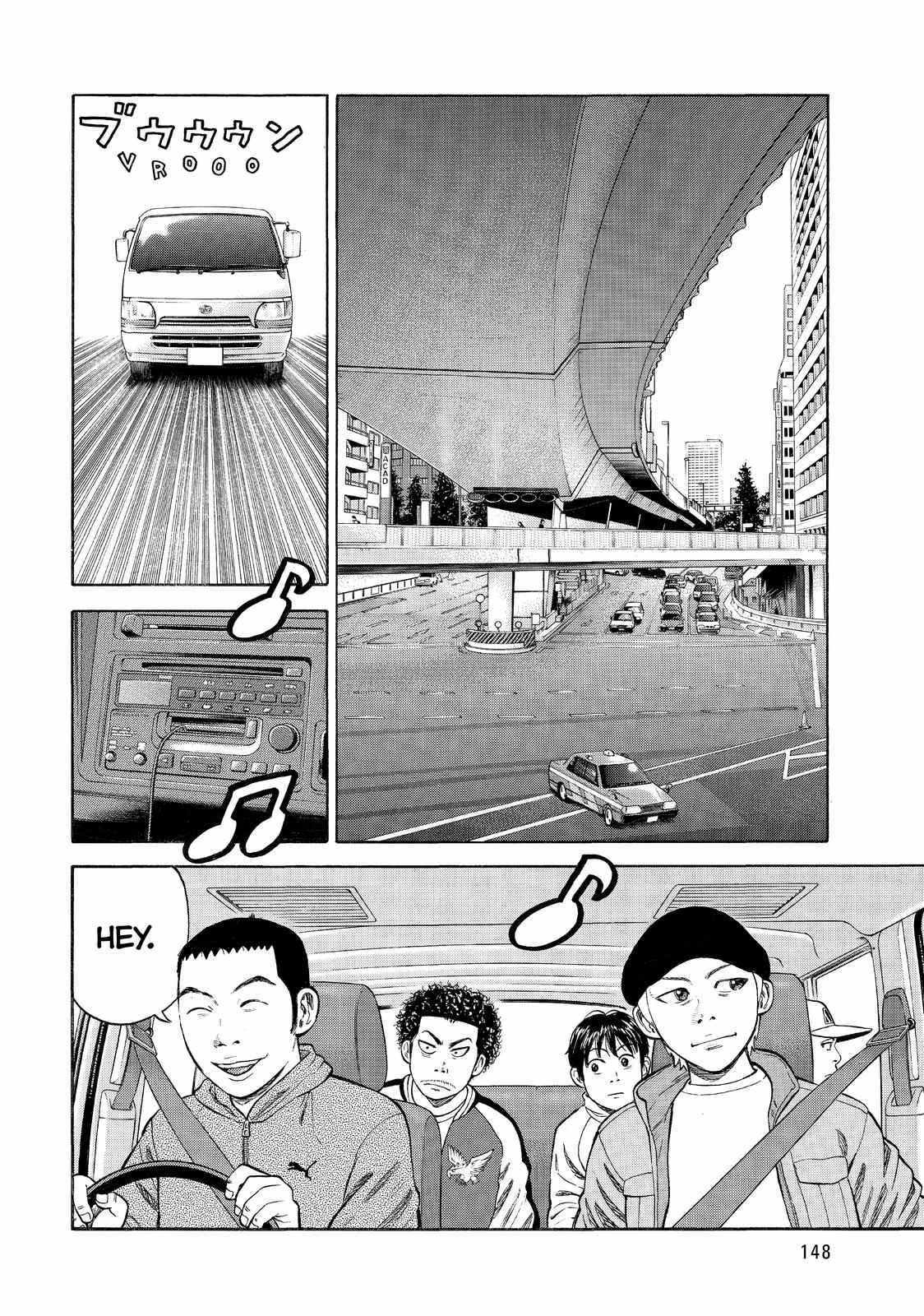 Read Beck En Manga Online