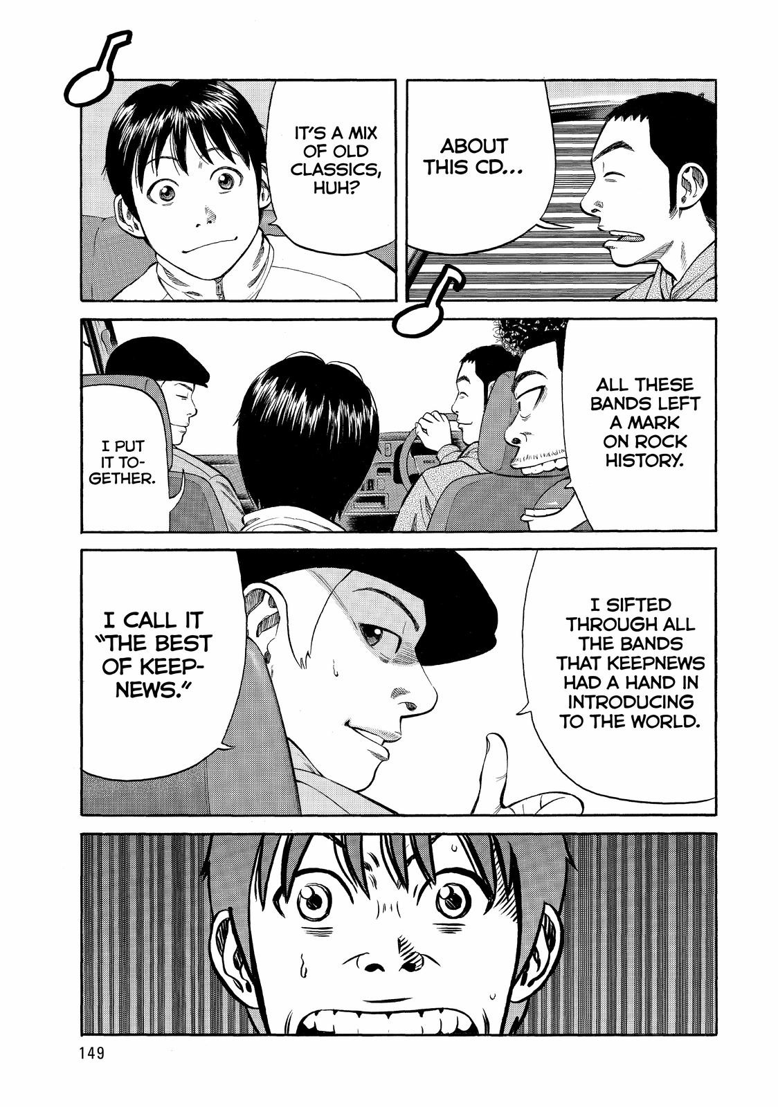 Read Beck En Manga Online