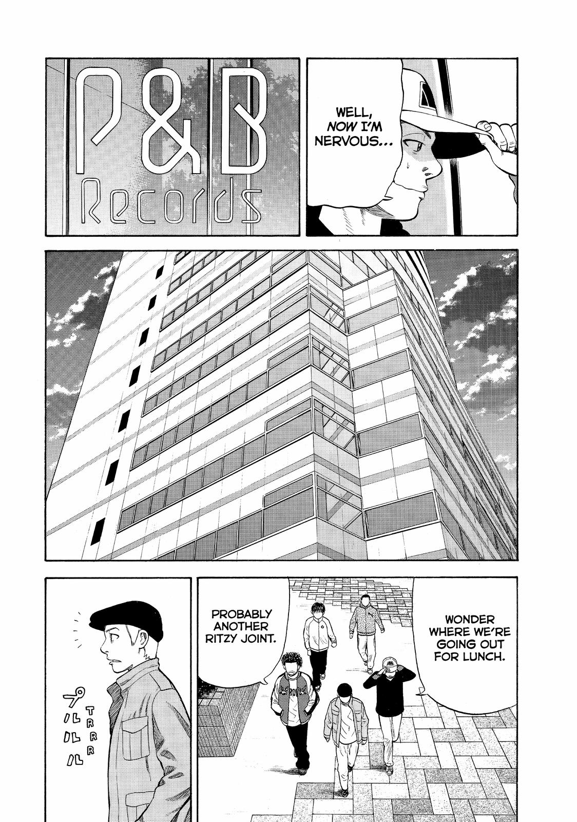 Read Beck En Manga Online