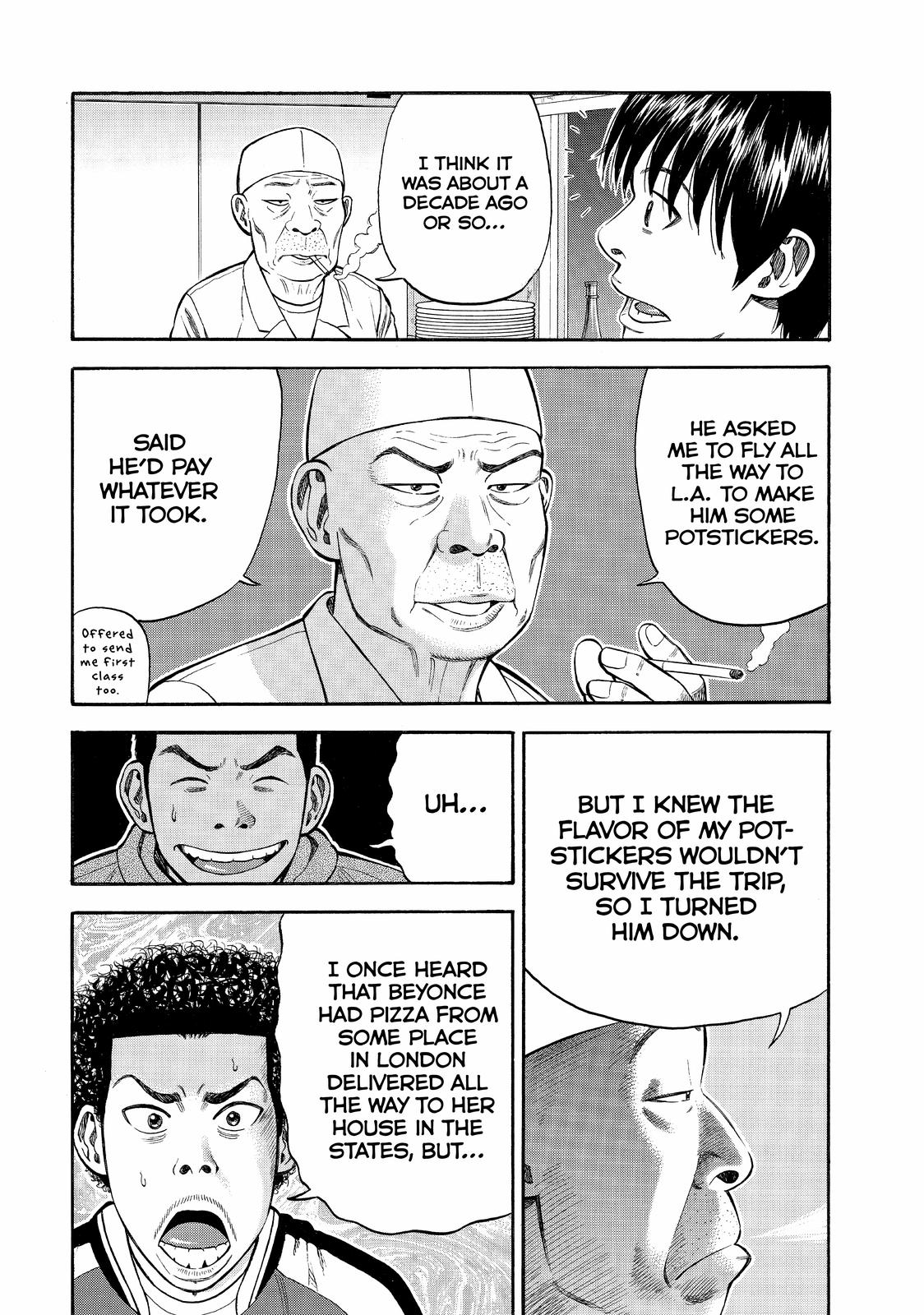 Read Beck En Manga Online