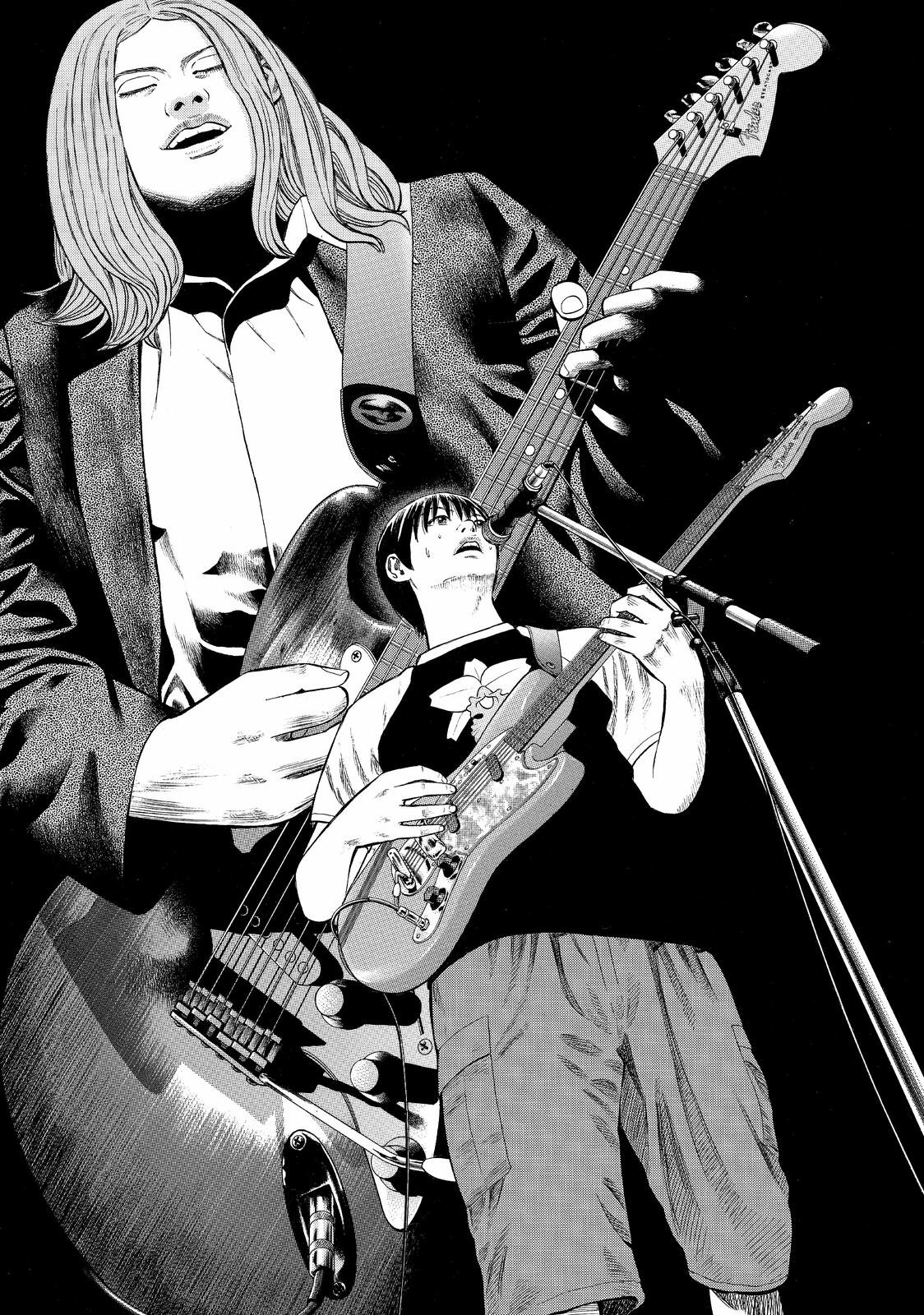 Read Beck En Manga Online