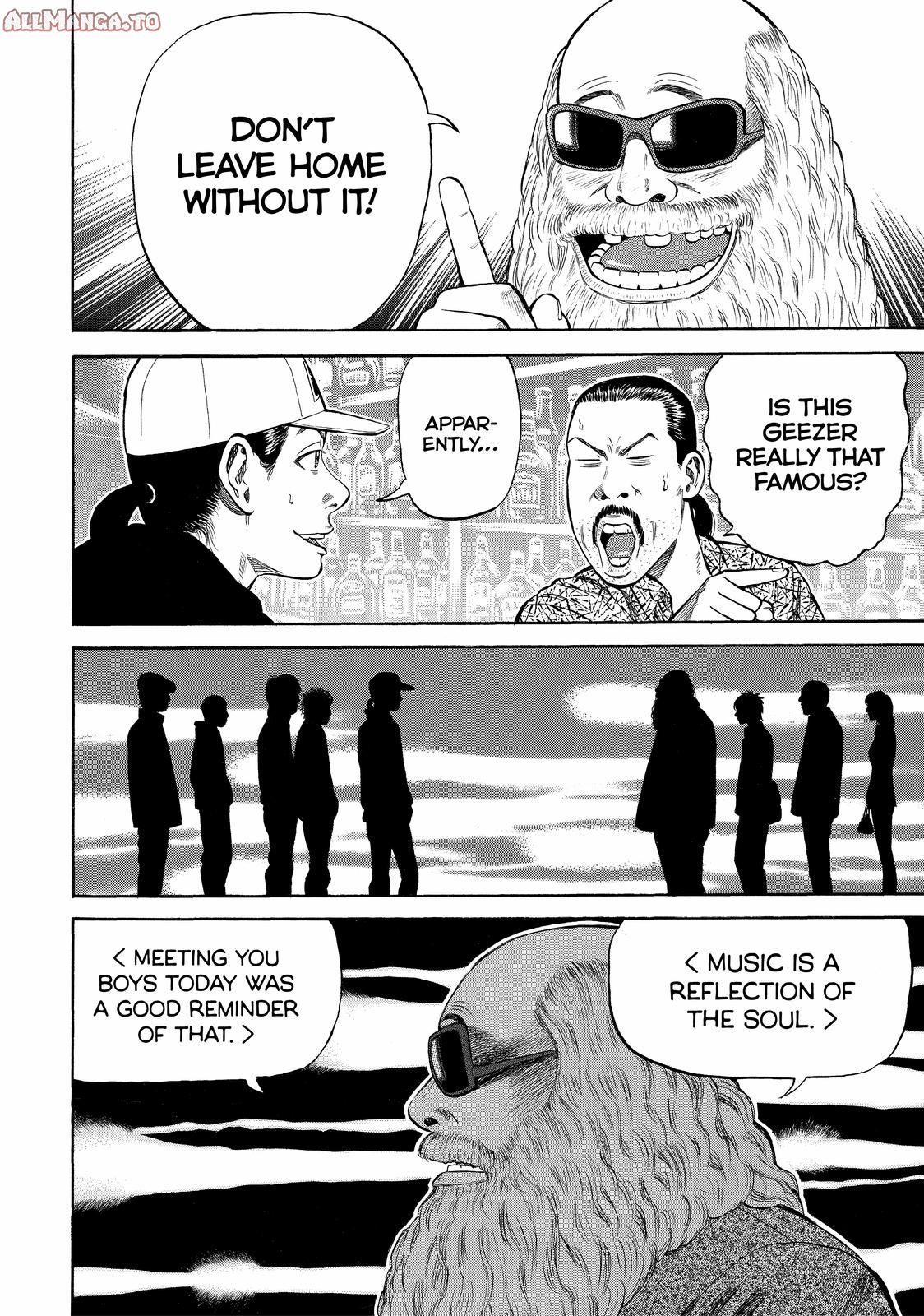 Read Beck En Manga Online