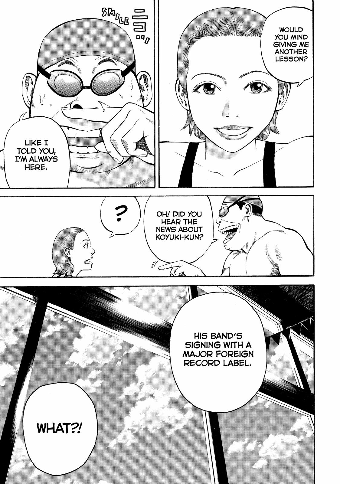 Read Beck En Manga Online