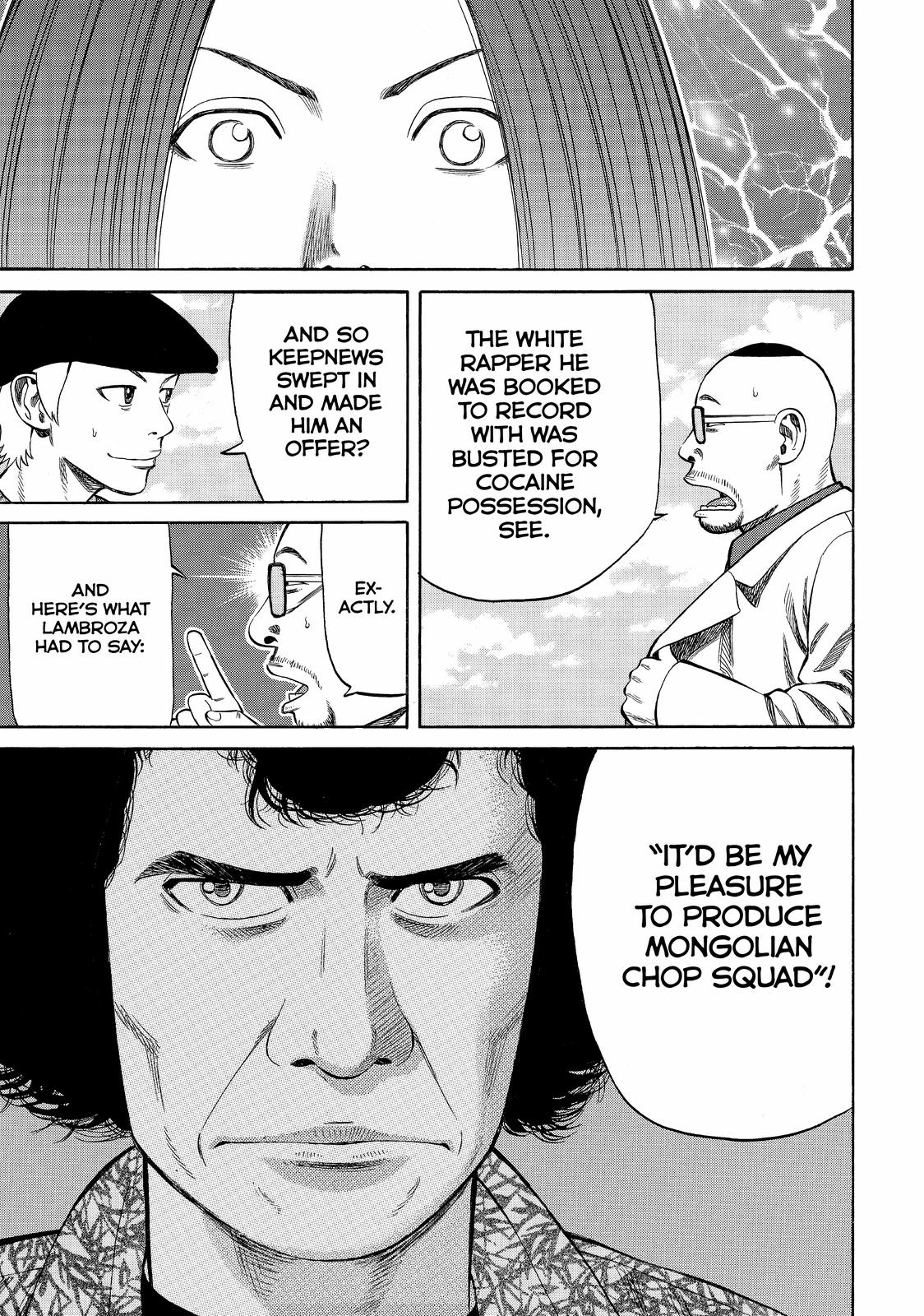 Read Beck En Manga Online