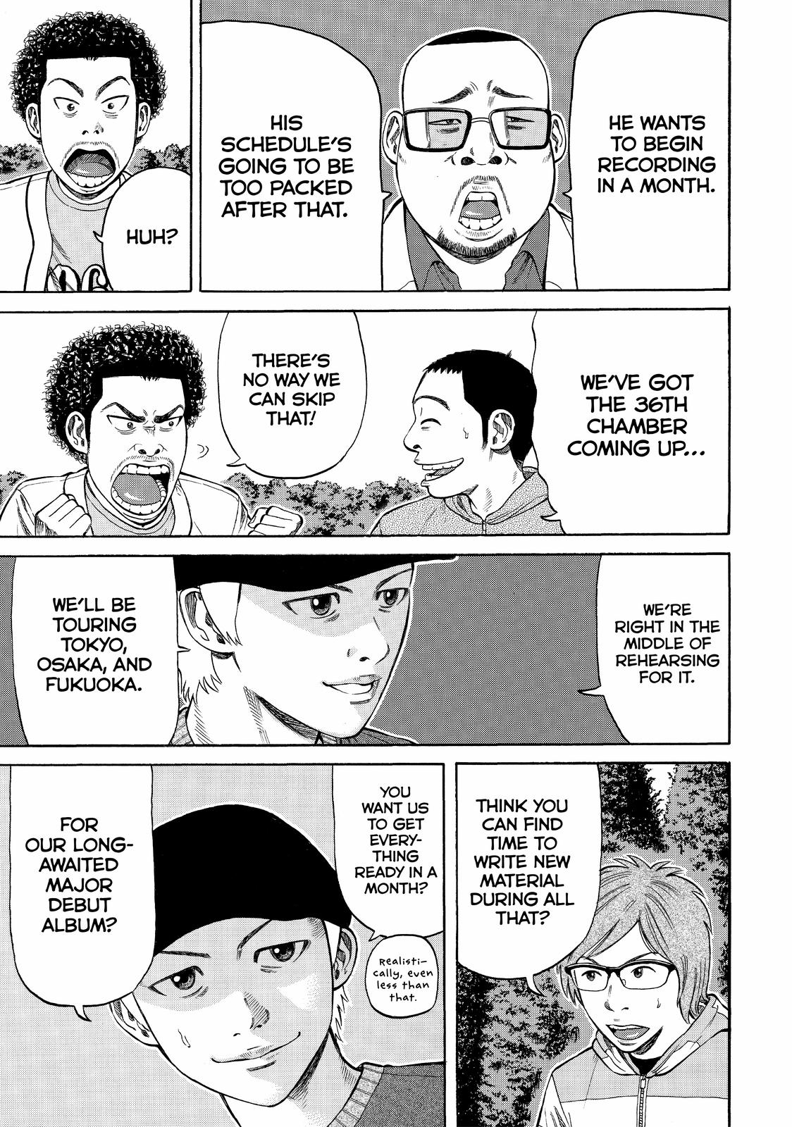Read Beck En Manga Online