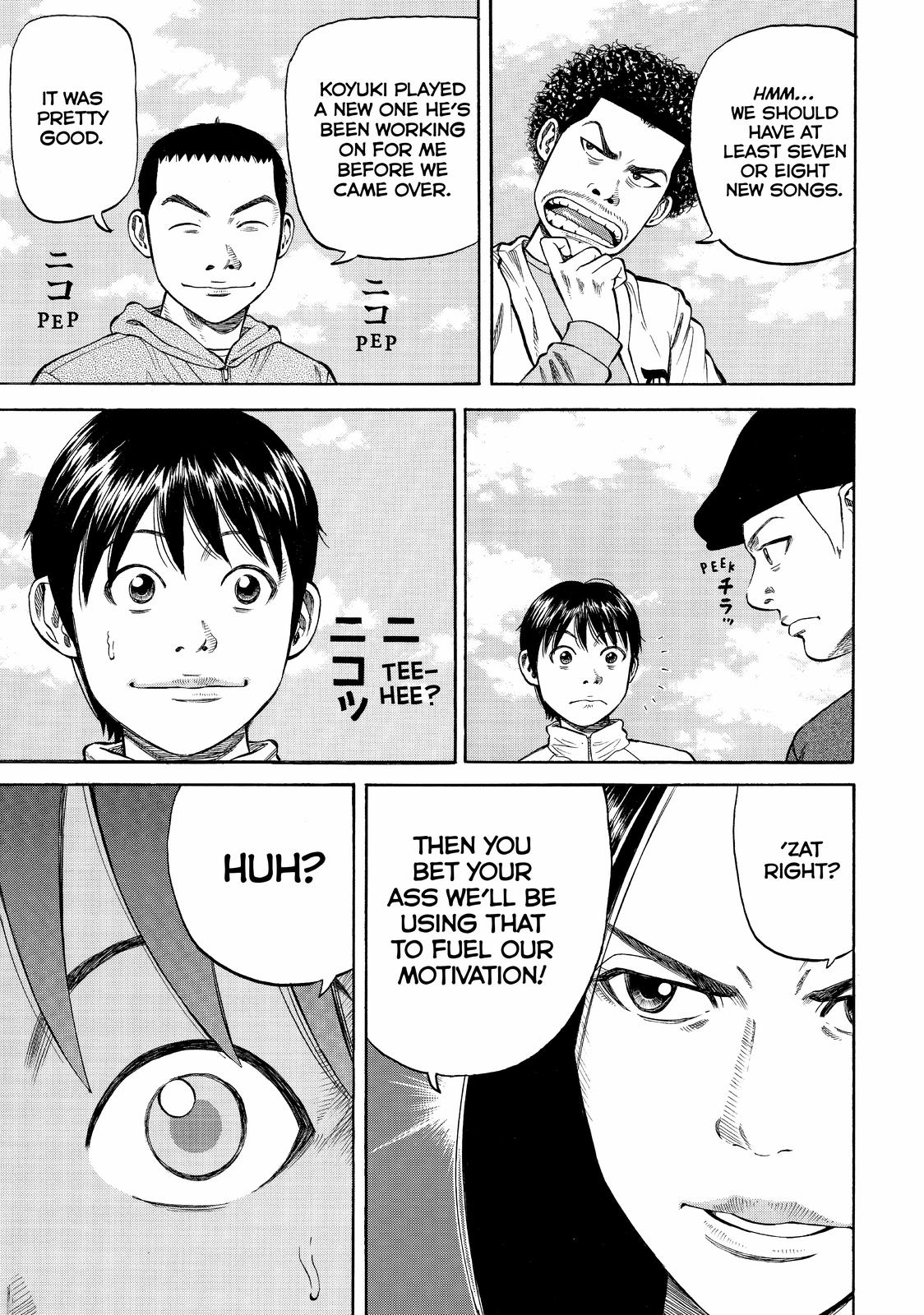 Read Beck En Manga Online