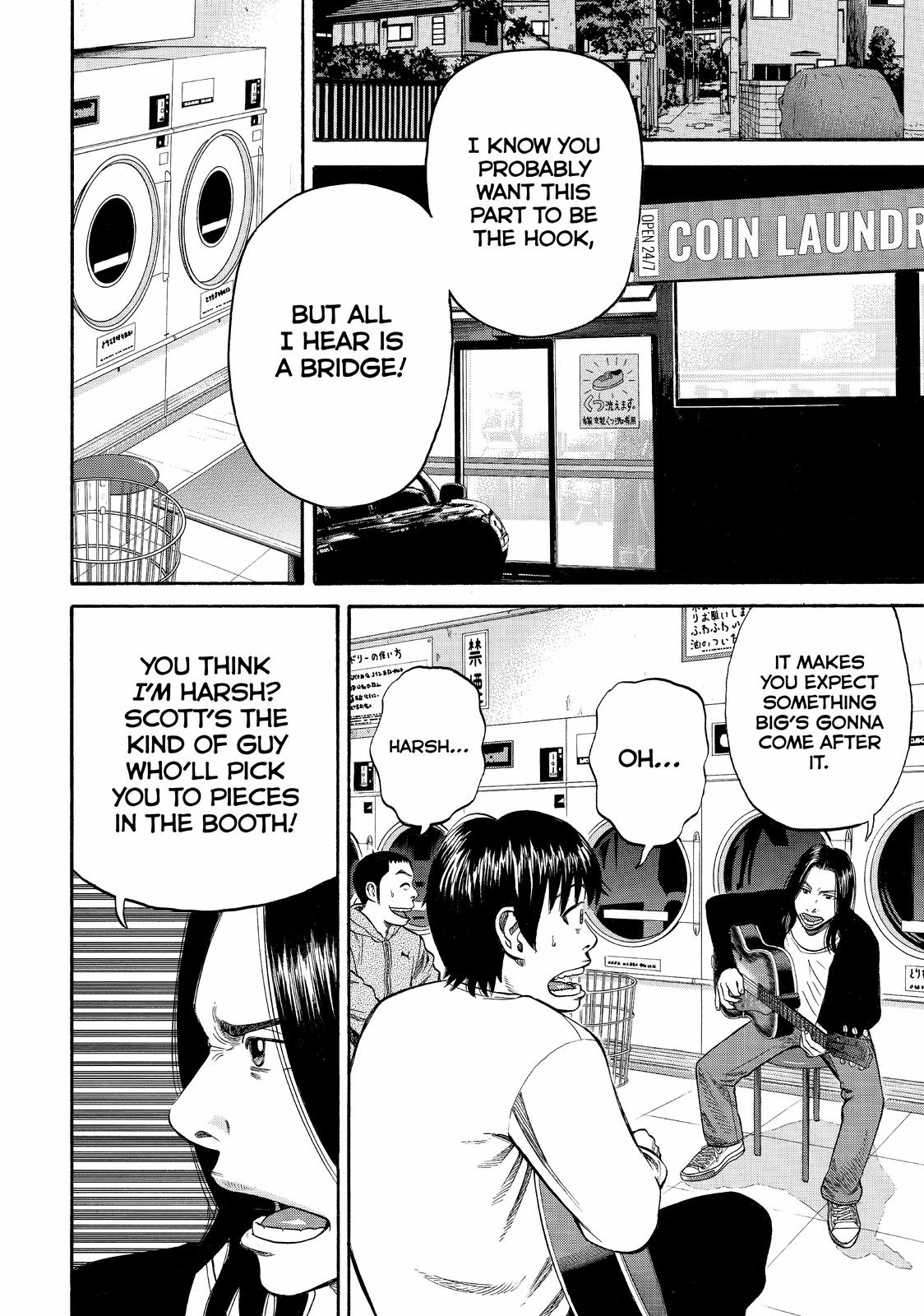 Read Beck En Manga Online