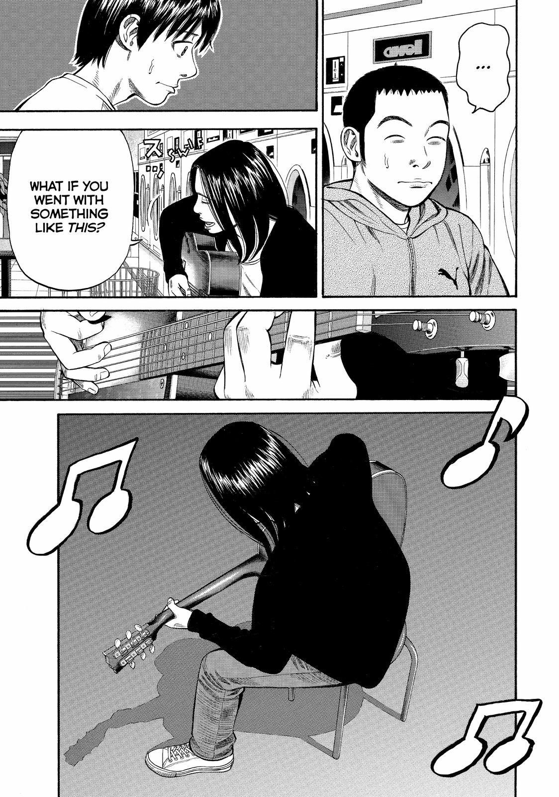 Read Beck En Manga Online