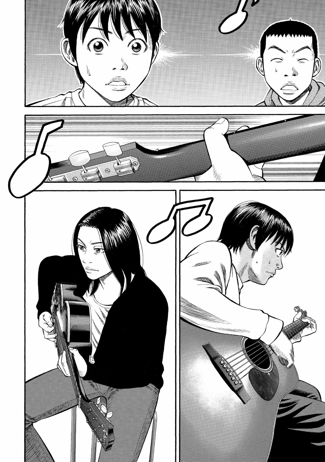 Read Beck En Manga Online