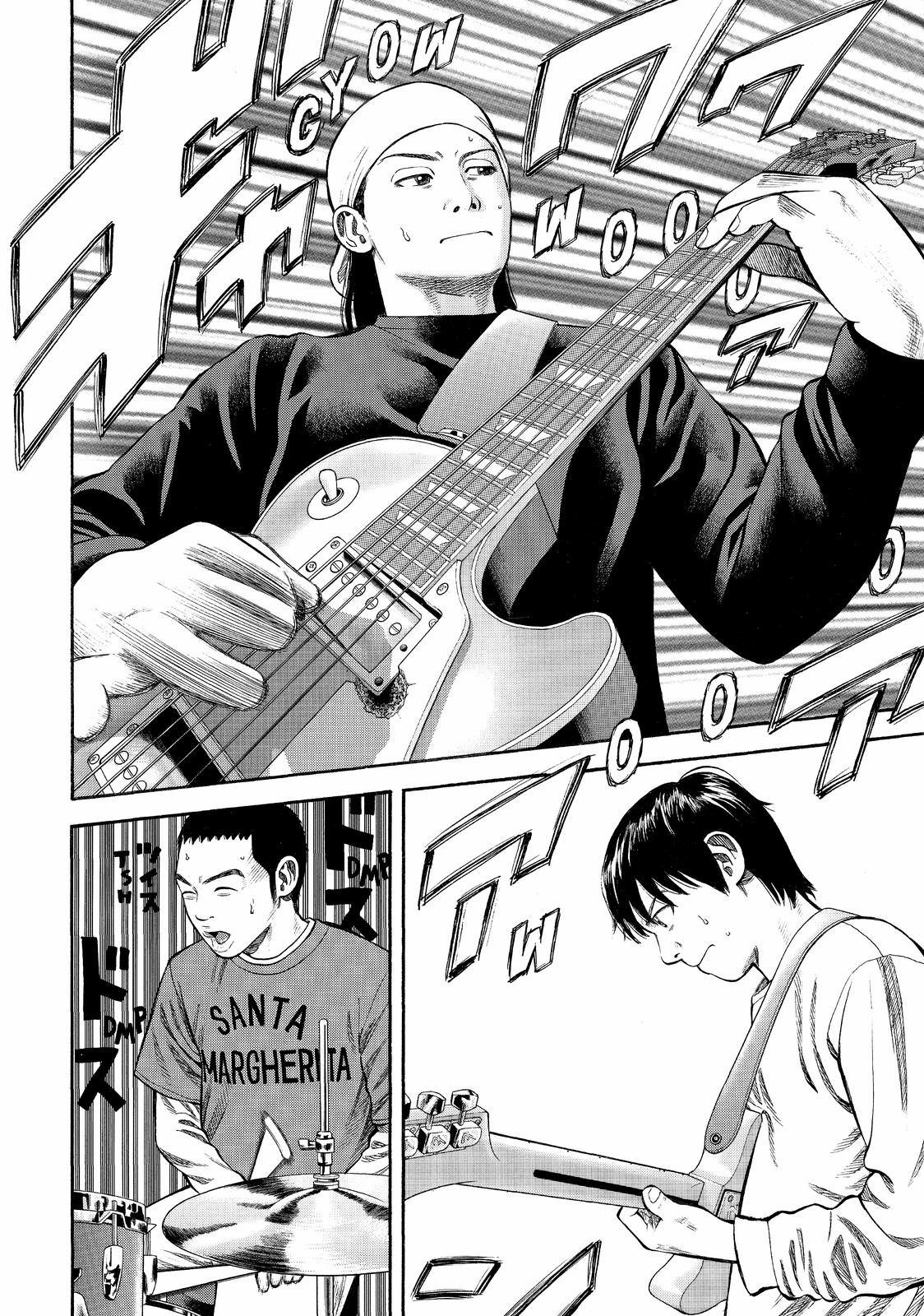 Read Beck En Manga Online