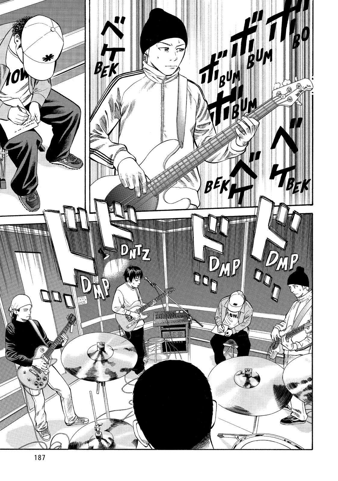 Read Beck En Manga Online
