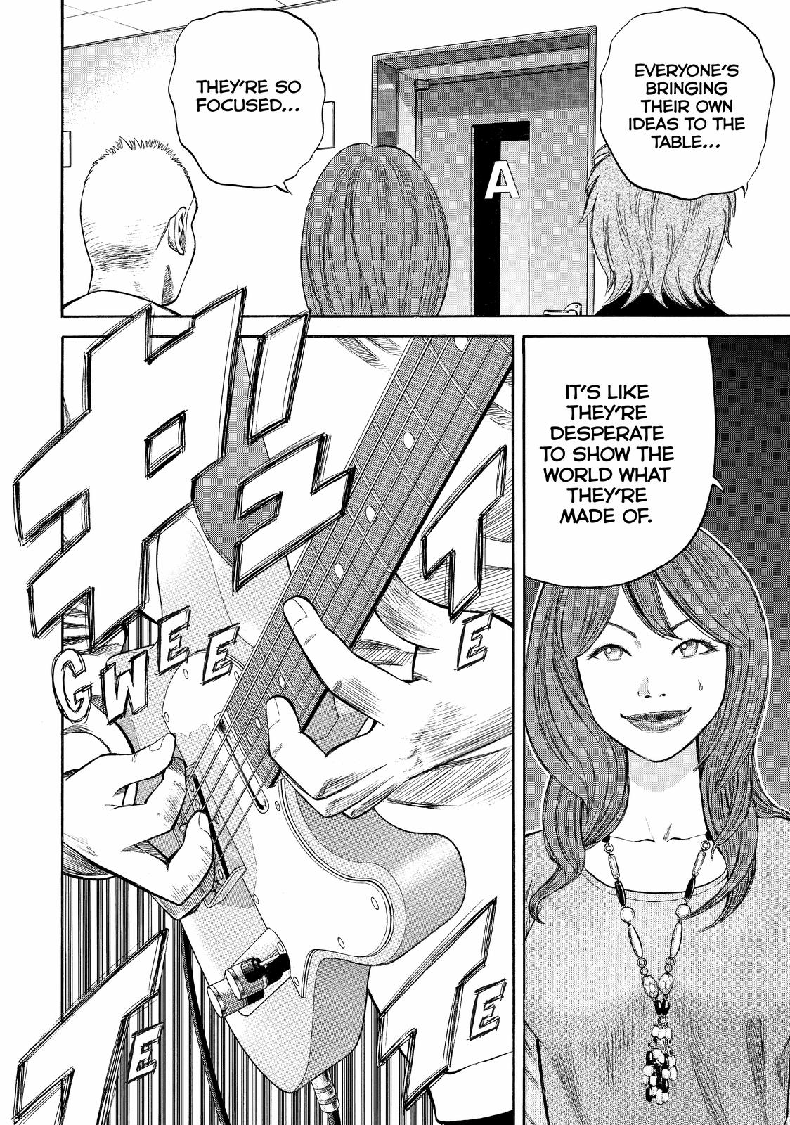Read Beck En Manga Online