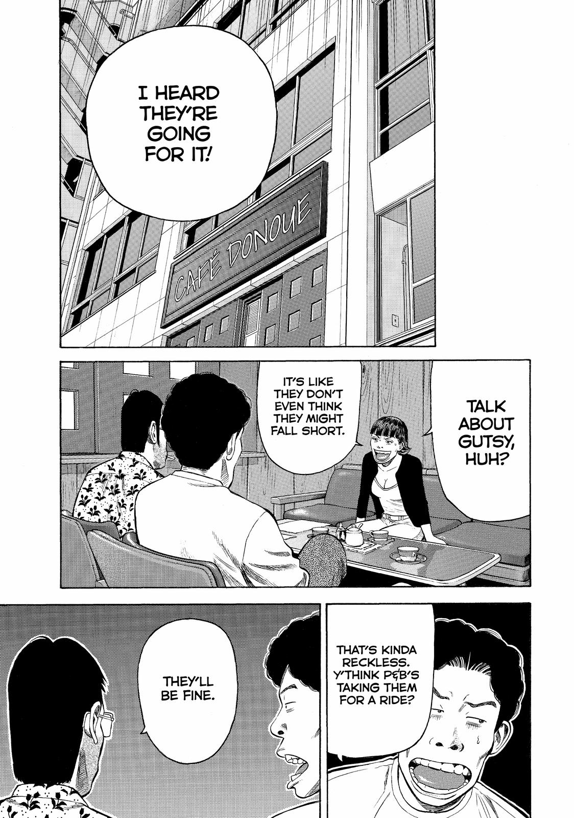 Read Beck En Manga Online