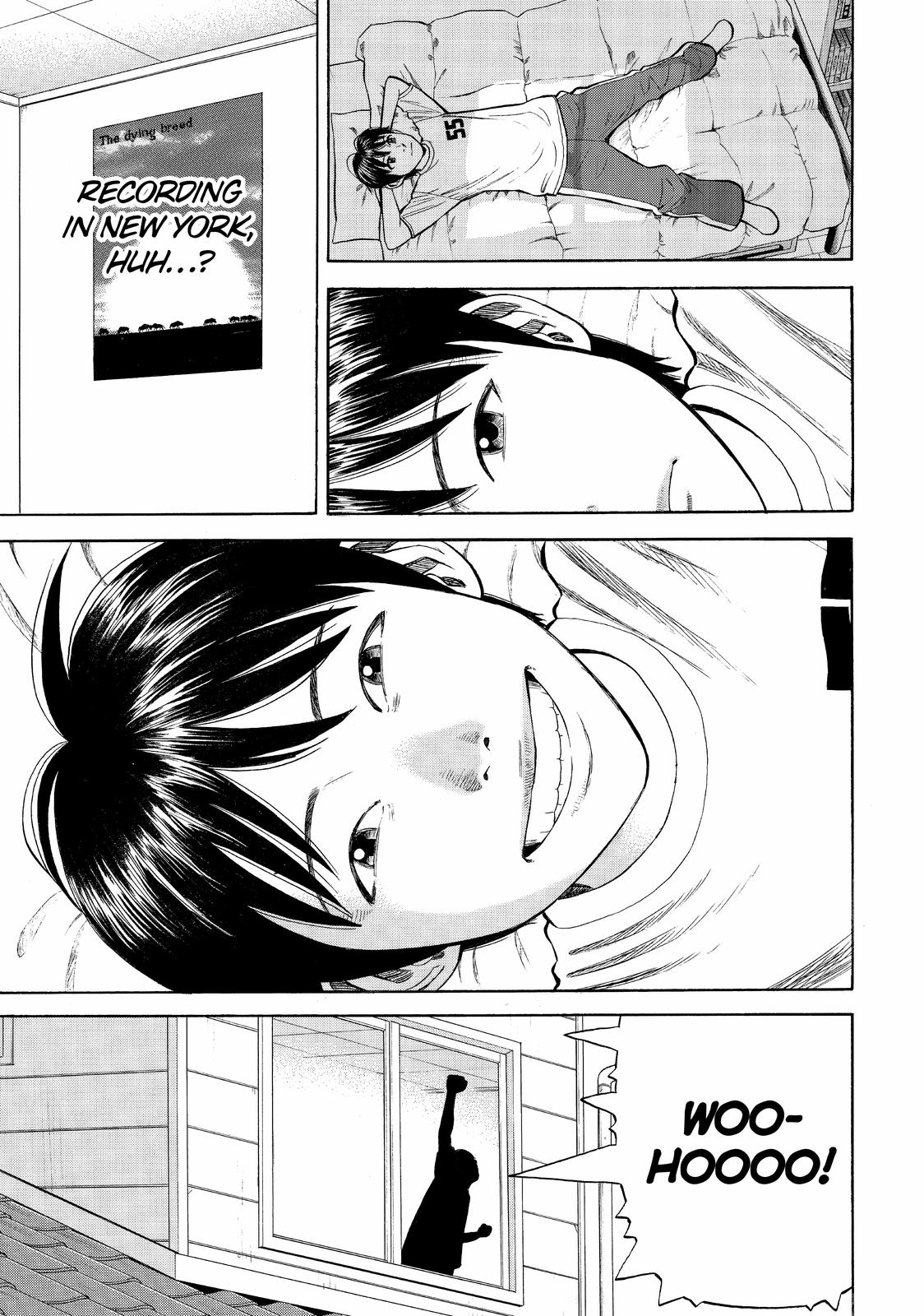Read Beck En Manga Online