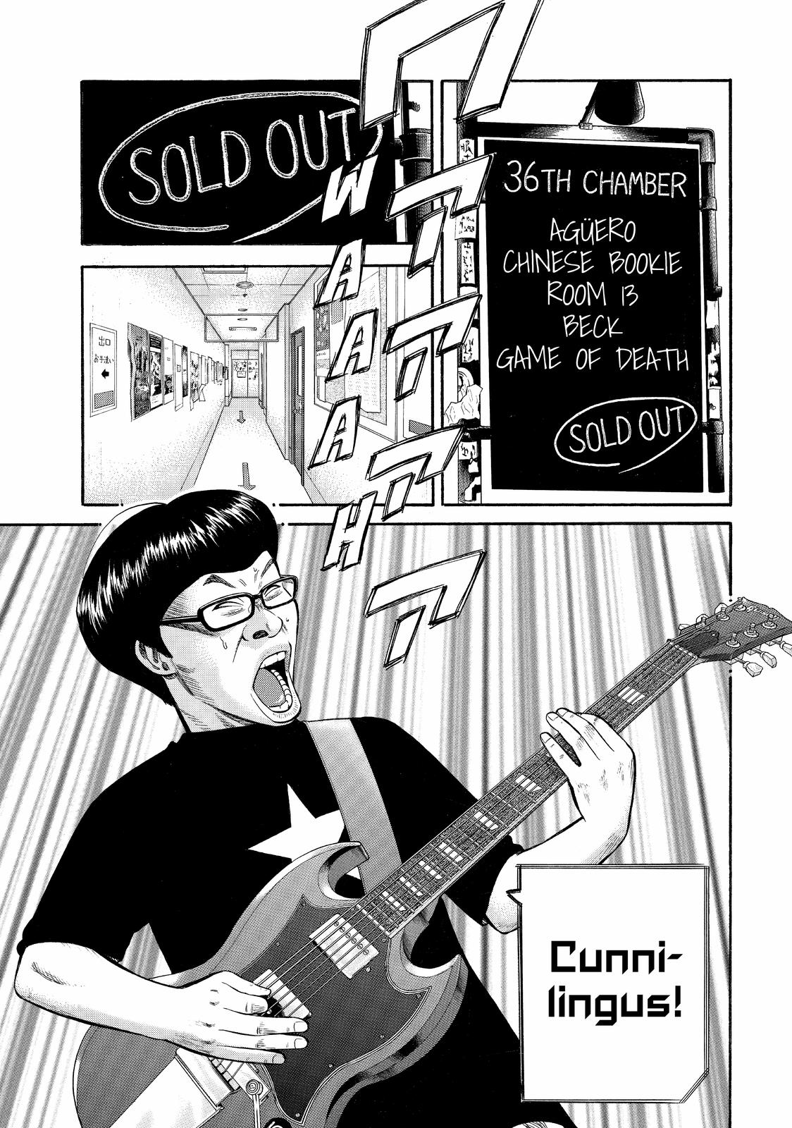 Read Beck En Manga Online
