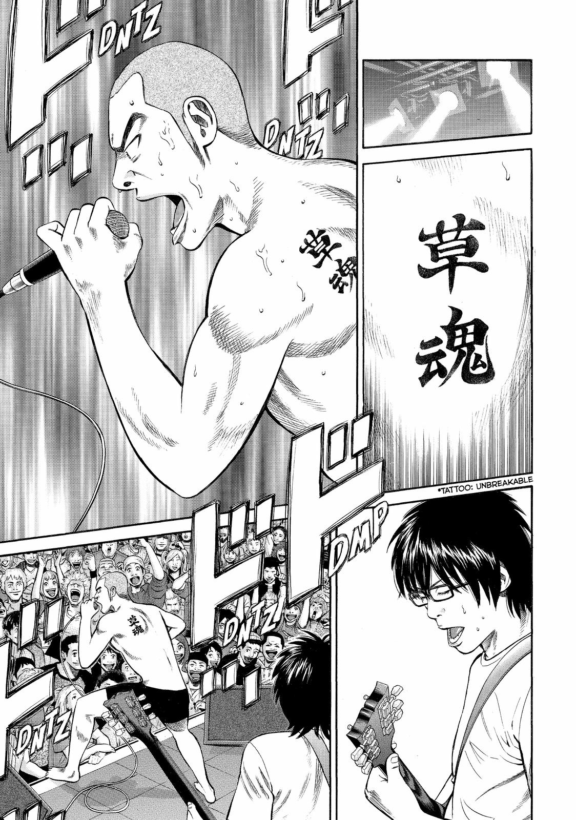 Read Beck En Manga Online