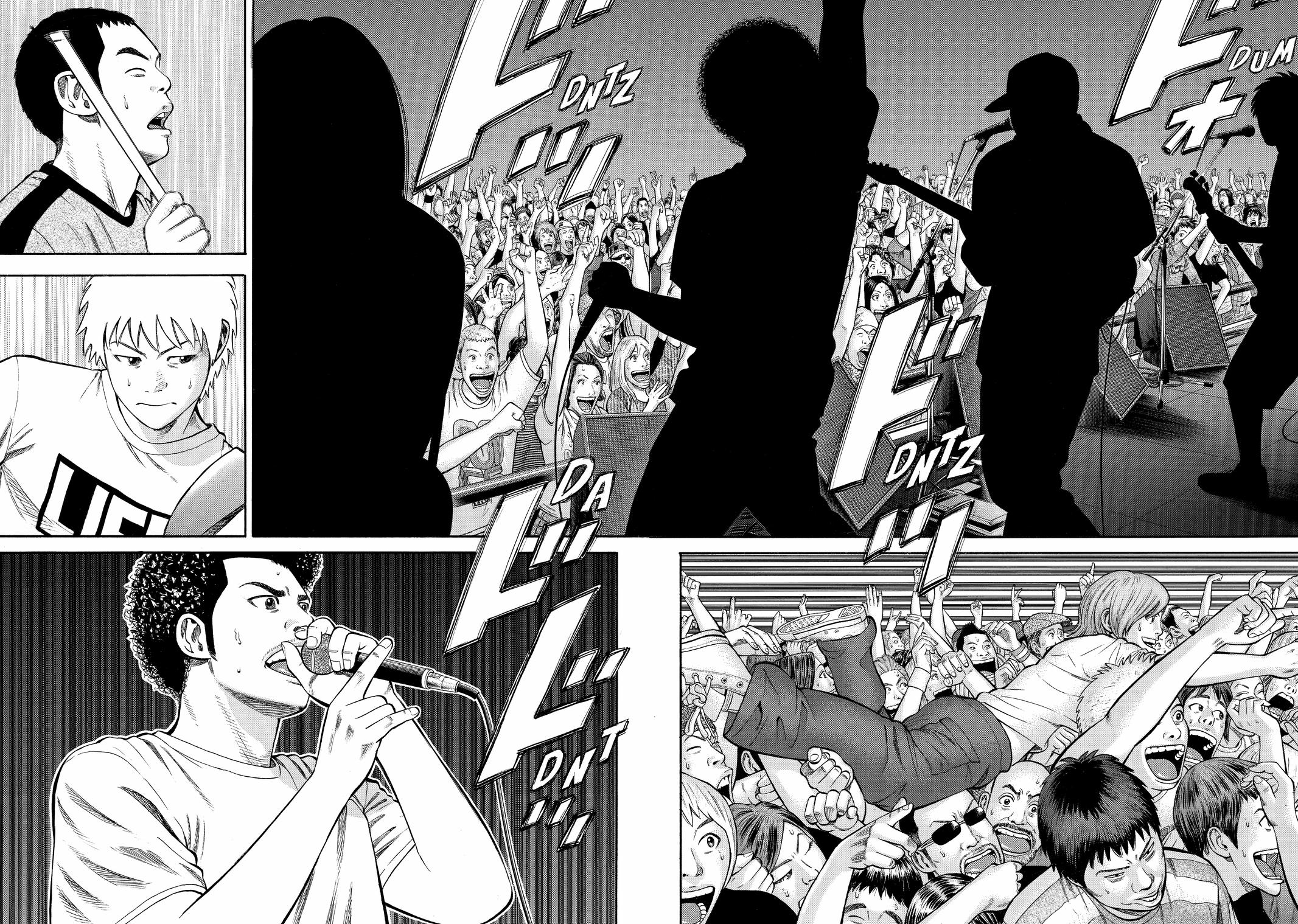 Read Beck En Manga Online