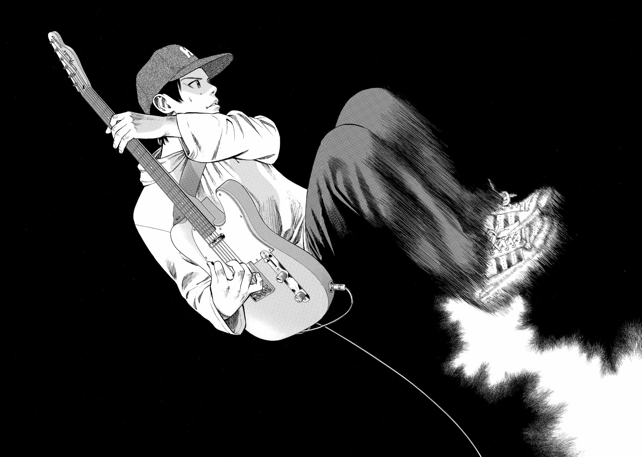 Read Beck En Manga Online
