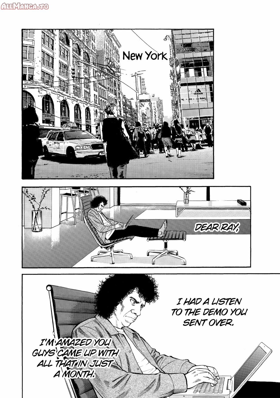 Read Beck En Manga Online