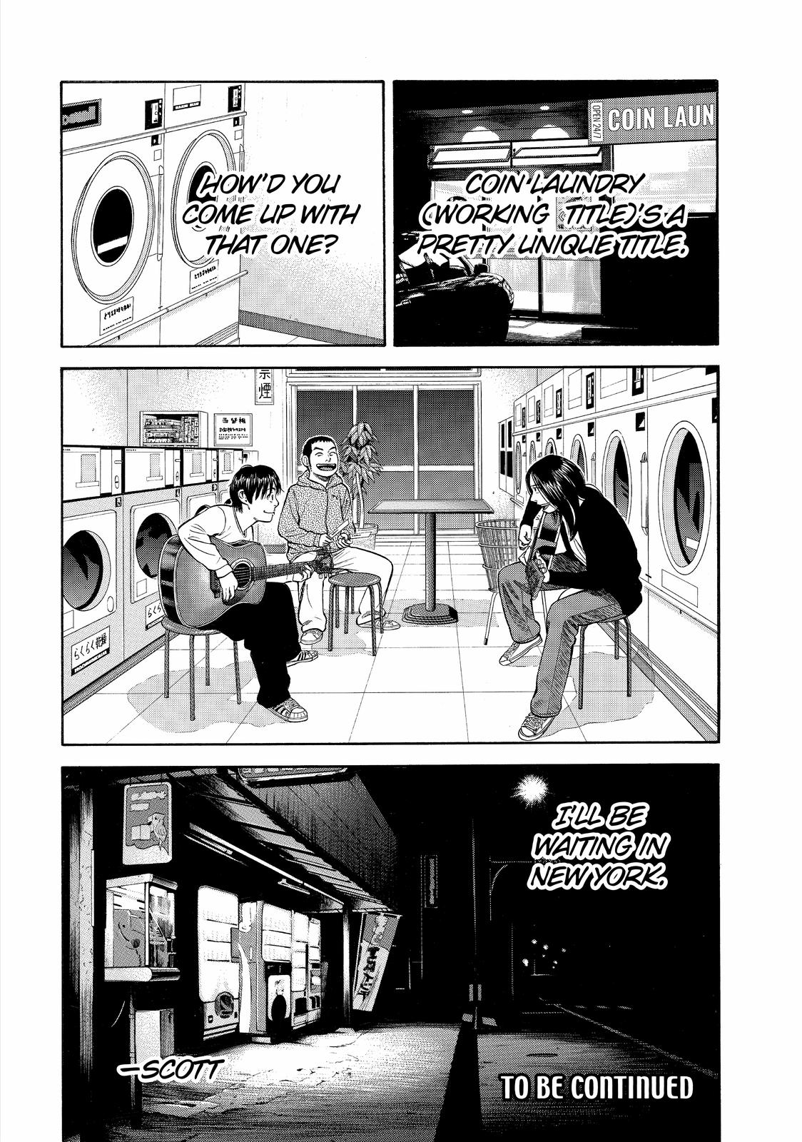 Read Beck En Manga Online